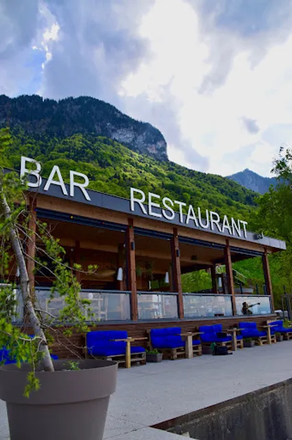 Bar-restaurant de la Plage