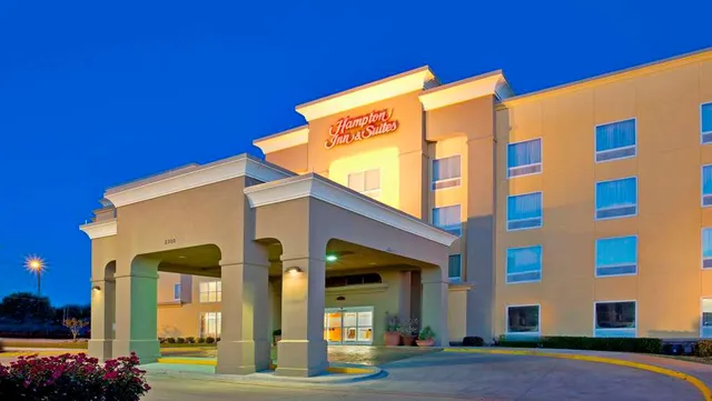 Hampton Inn & Suites Fort Worth-West-I-30