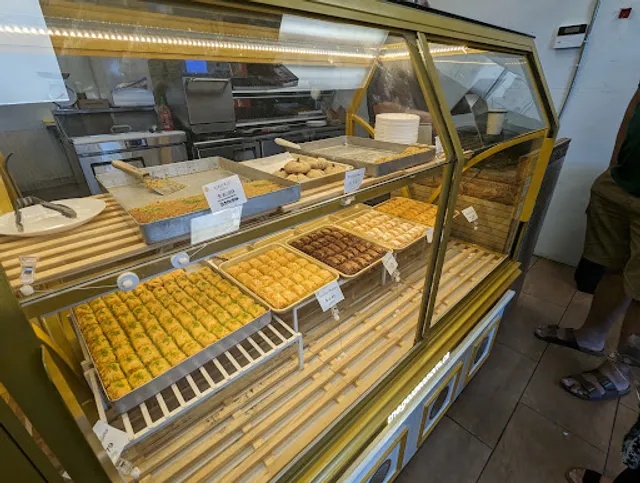 The Golden Horn Turkish Bakery & Cafe