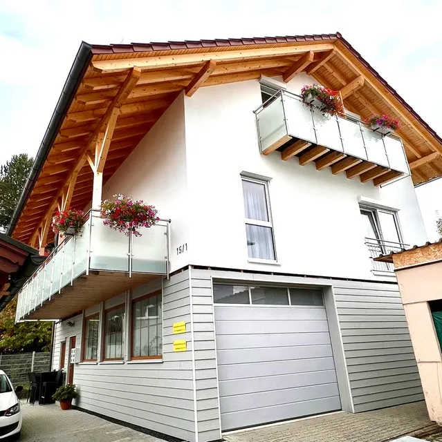 Ferien-und Geschäftsappartements „ Auf der Höhe“