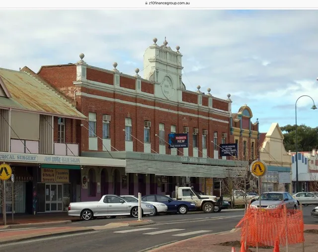 Club House Hotel , Warren