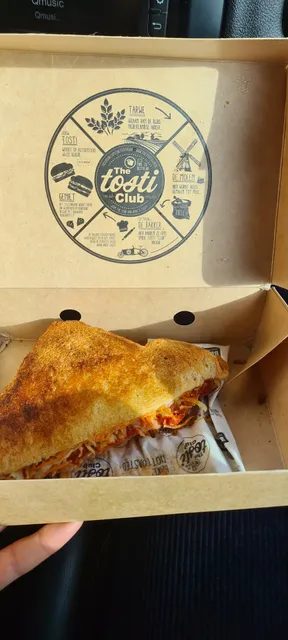 The Tosti Club Amsterdam