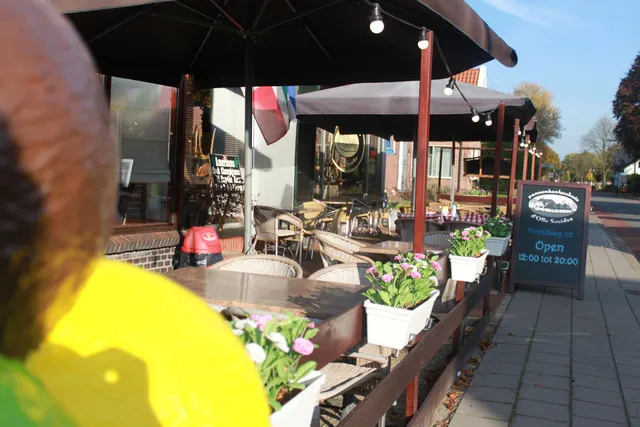 Pannenkoekenhuis d'Olle Smidse