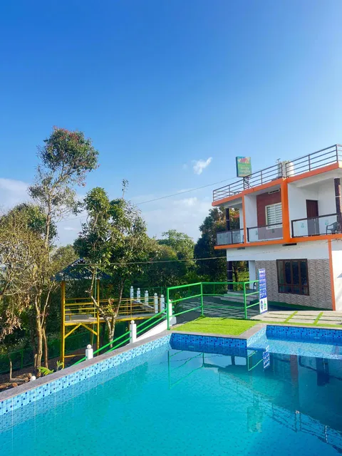 Nilaa Castle Vagamon Homestay