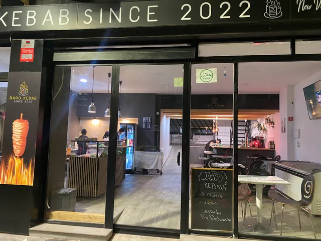 Daro Kebab