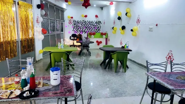 Classic Hunger food point