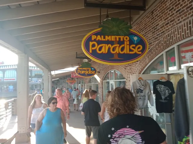 Palmetto Paradise at Broadway at the Beach