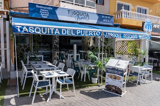 Restaurante la Tasquita del Puerto