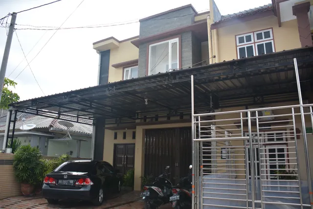 Alza kos putri, Homestay Yogyakarta
