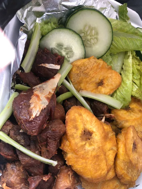 Roseline Family Food Market