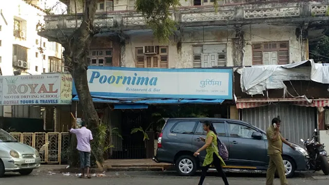 Poornima Restaurant And Bar
