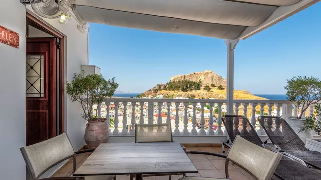 Bakia Luxury Apartment & Helen Superior Suite Lindos