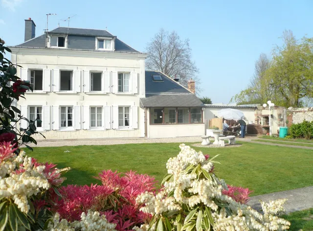 Chambres d'hôtes Le Jardin D'Alice