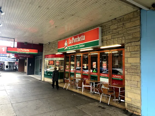 La Porchetta - Mentone