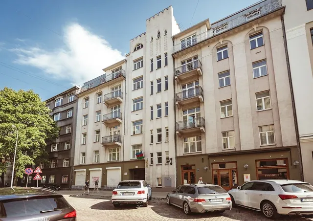 Bearsleys Archers Apartments