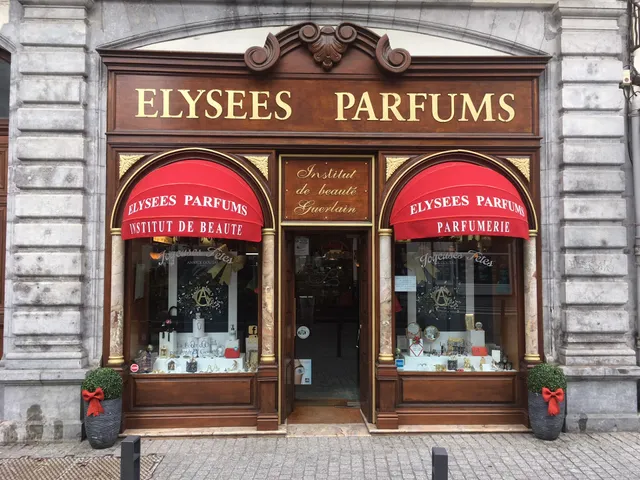 Elysées Parfums Biarritz