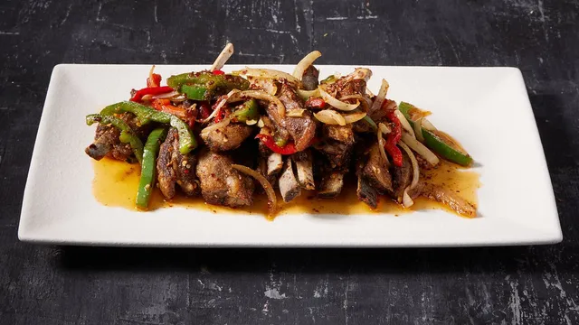 Dolan Uyghur Cuisine