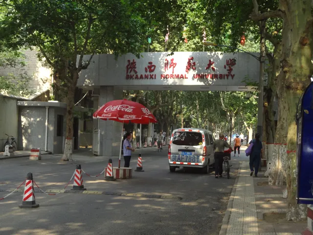 Shaanxi Shida Yanta Campus-Xuezi Restaurant