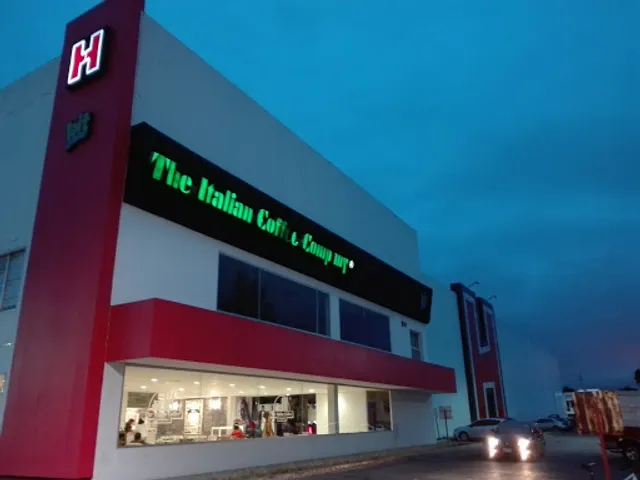 The Italian Coffee Company