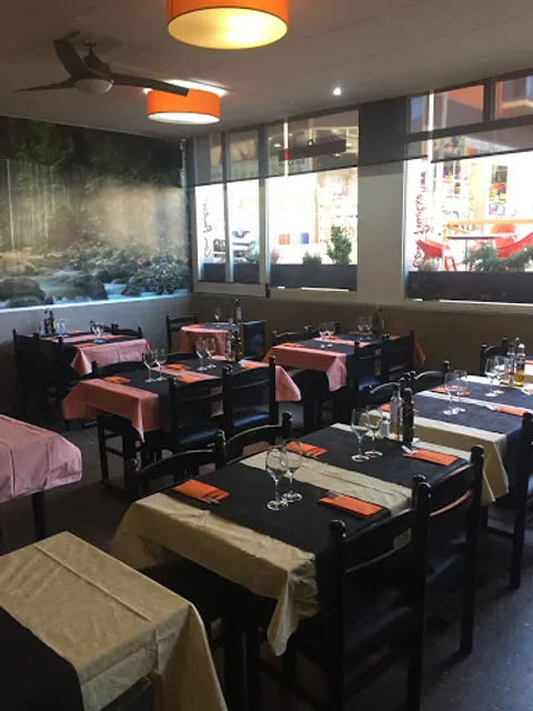 Restaurant Aquari "Can Pinotxo"