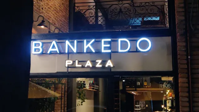 Bankedo Plaza - Cocina mediterranea