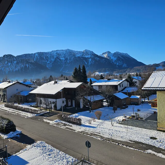 Ferienwohnungen im Haus J. Mayer & St. Sachsenhauser