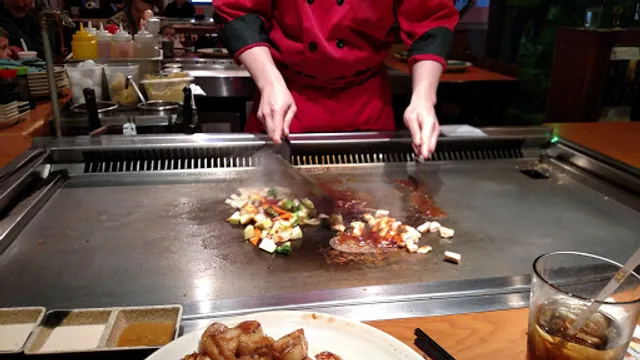 Koto Japanese Steak House