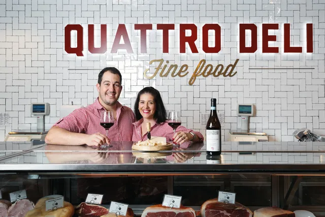 Quattro Deli