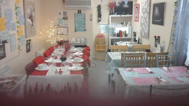 Amandas Lite Bites Cafe