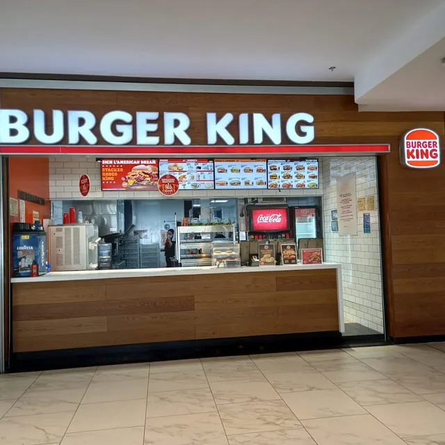 Burger King - Anfaplace Mall