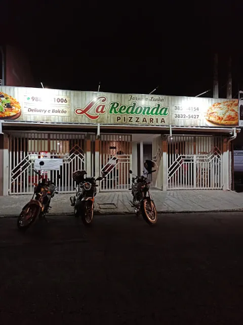 La Redonda Pizzaria