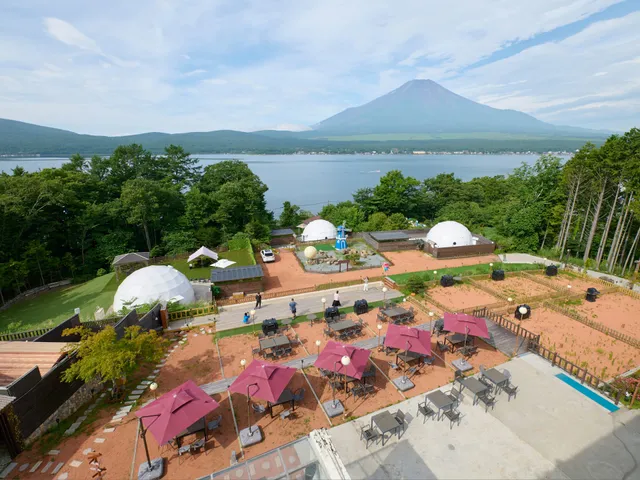 Godere hotel 富士山中湖 Tabist