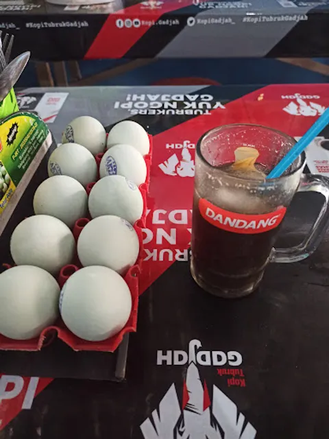 Warung "Anugrah" (Mak'e)