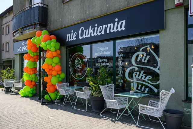 Fit Cake Szczecin Północ