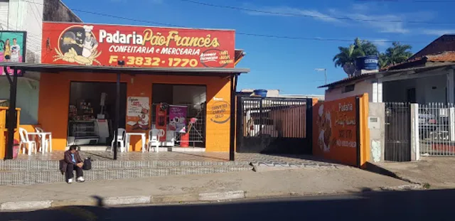 Padaria Pão Francês