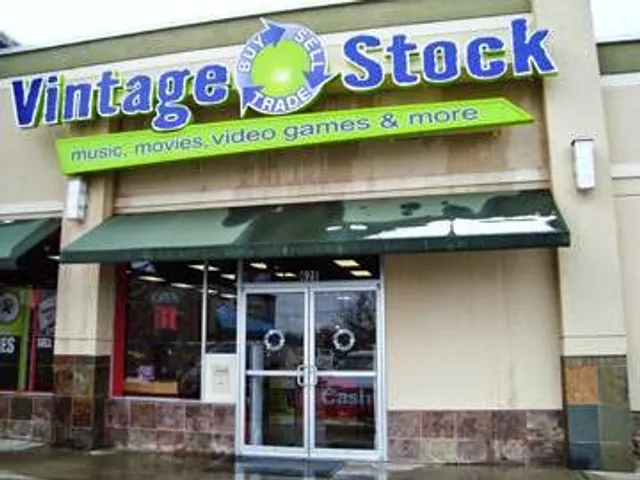 Vintage Stock