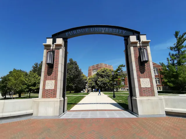 Purdue Memorial Union