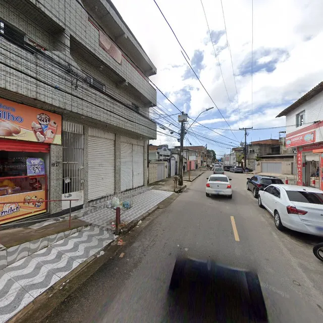 Panificadora Pai & Filho Deus É Fiel