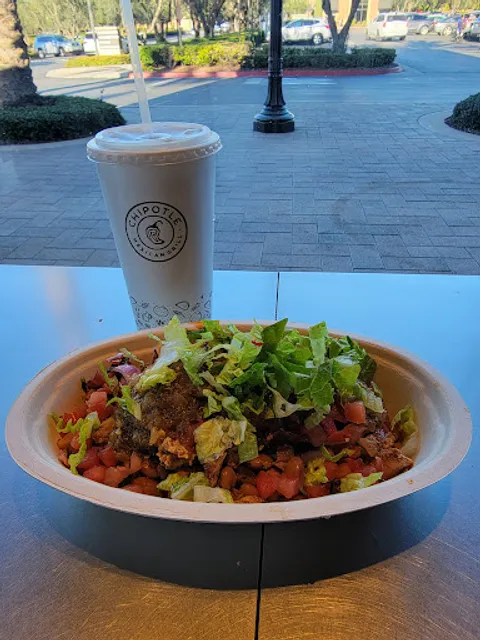 Chipotle Mexican Grill