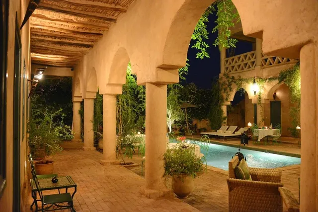 Hotel Riad Ain Khadra