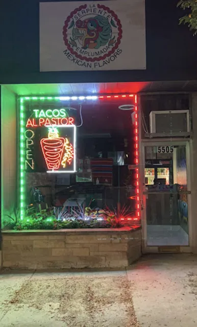 La Serpiente Emplumada