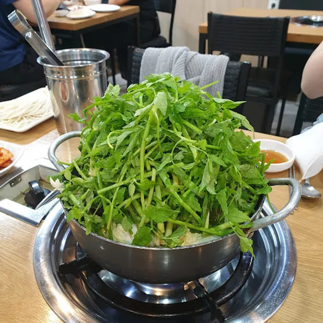 얼큰이 샤브샤브