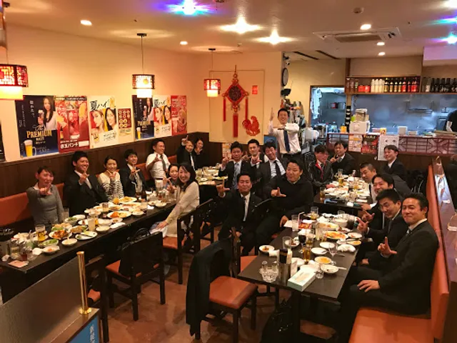 Botan Hanten Kitakoshigaya