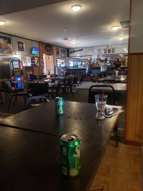 Ghost Town Saloon
