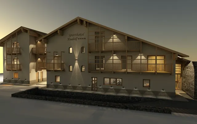 Sporthotel Rudolf