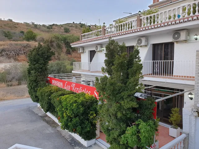 Pensión los Verdiales