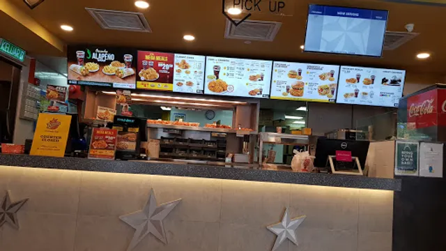Texas Chicken Bandar Baru Ampang