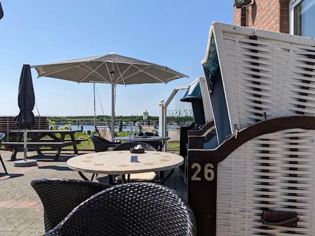 Yachthafen-Restaurant Borkum