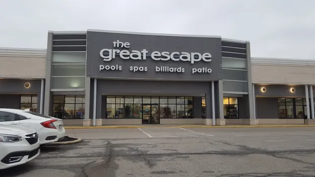 The Great Escape Strongsville