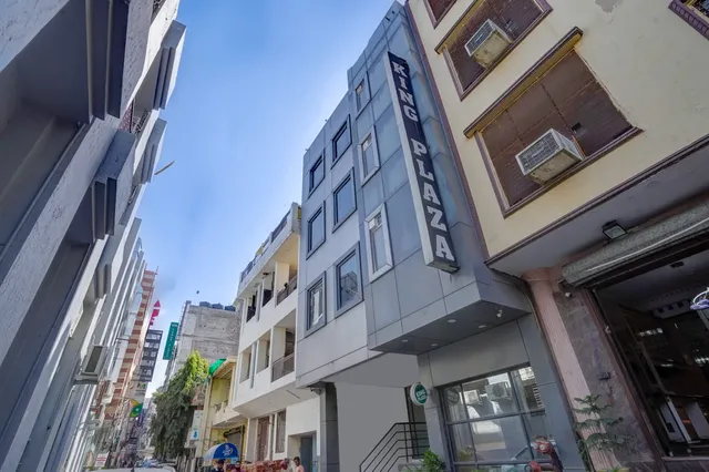 hotel king plaza